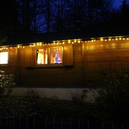 Chalet Dennerust - The Original Durbuy Exterior photo