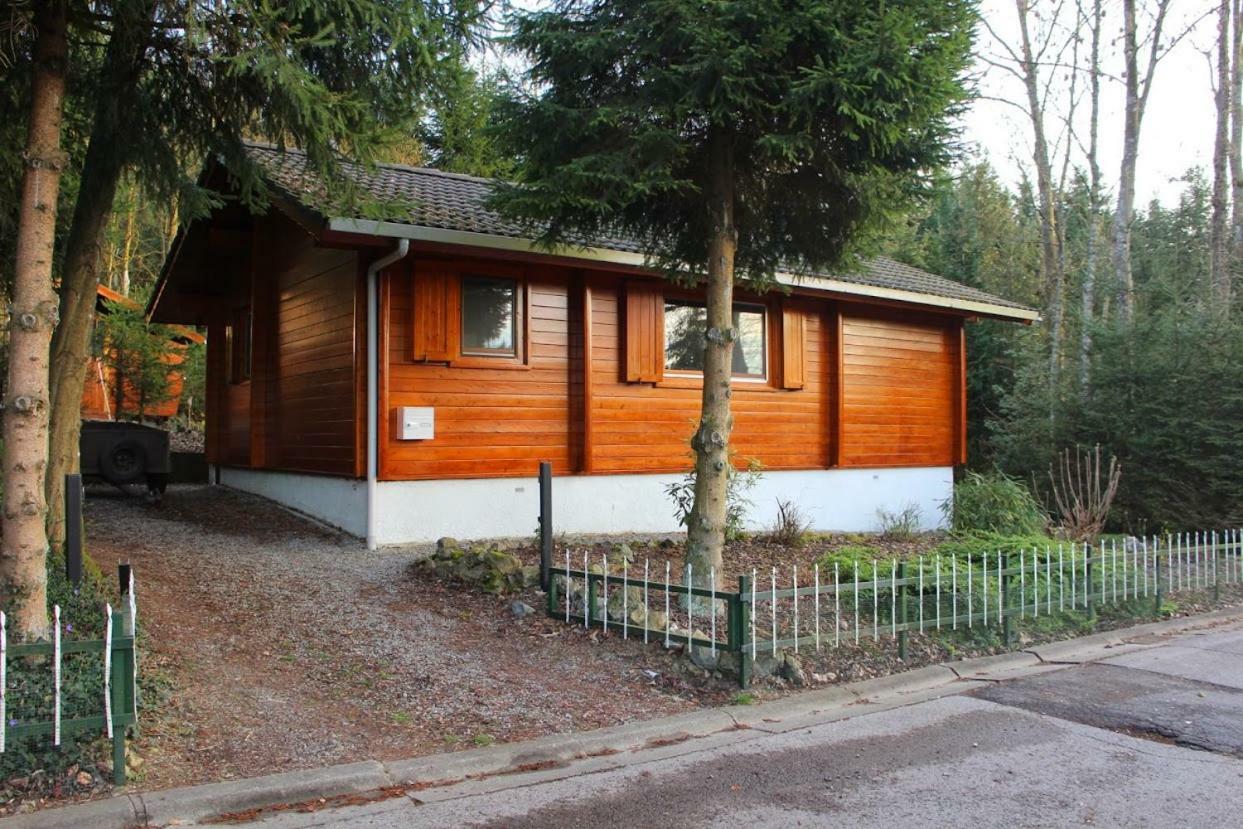Chalet Dennerust - The Original Durbuy Exterior photo
