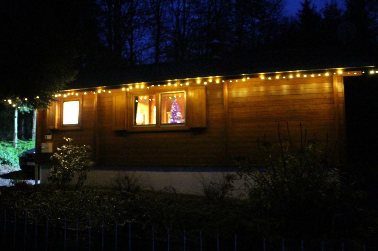Chalet Dennerust - The Original Durbuy Exterior photo